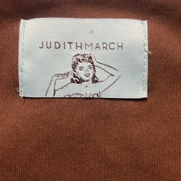 Judith March Fringes Printed Dress - Picture 5 of 6